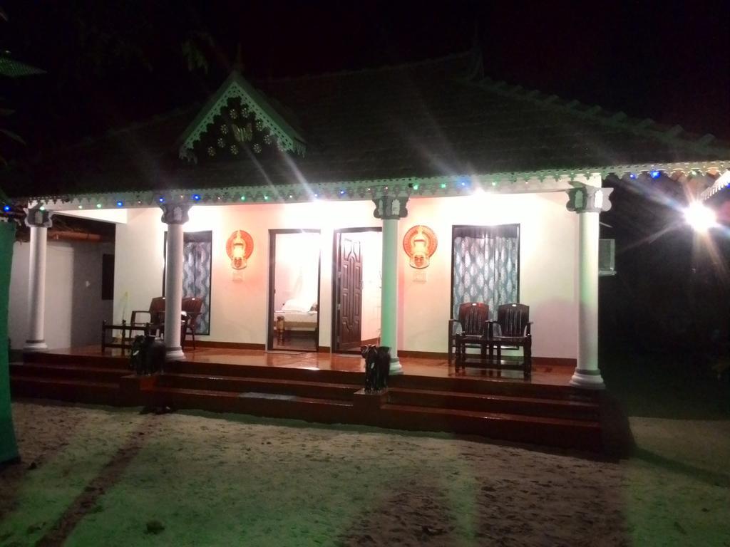 Marari Babu Homestay Mararikulam Exterior photo